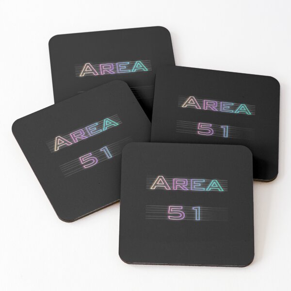 Item preview, Neon Area 51 designed and sold by Adventure-Craft.