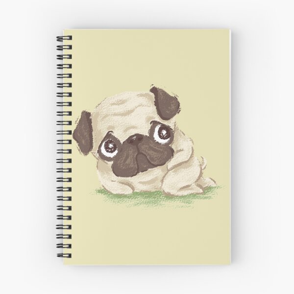 Item preview, Pug shy designed and sold by Toru Sanogawa.