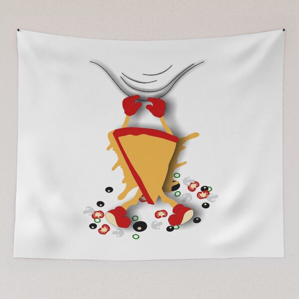 Item preview, I Wonder If Pizza Thinks About Me Too, Professional Pizza Eater designed and sold by Bettylop.