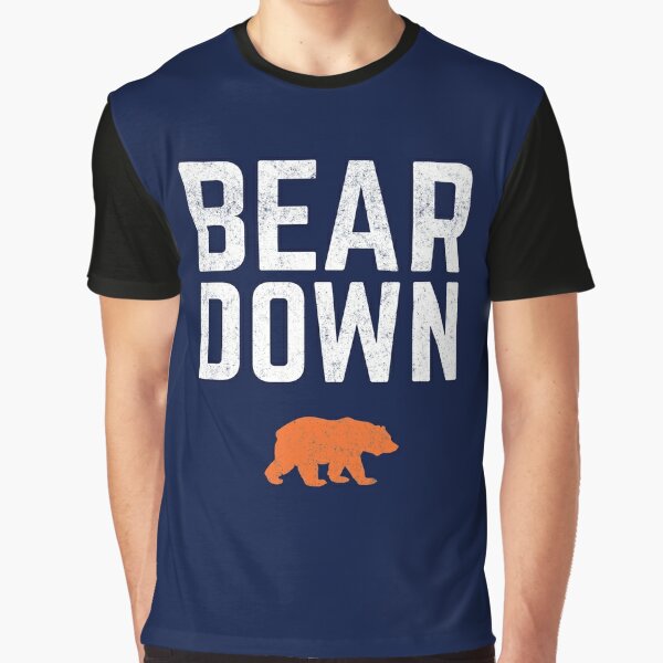 Bear Down Chicago Bears T Shirts, Hoodies, Sweatshirts & Merch