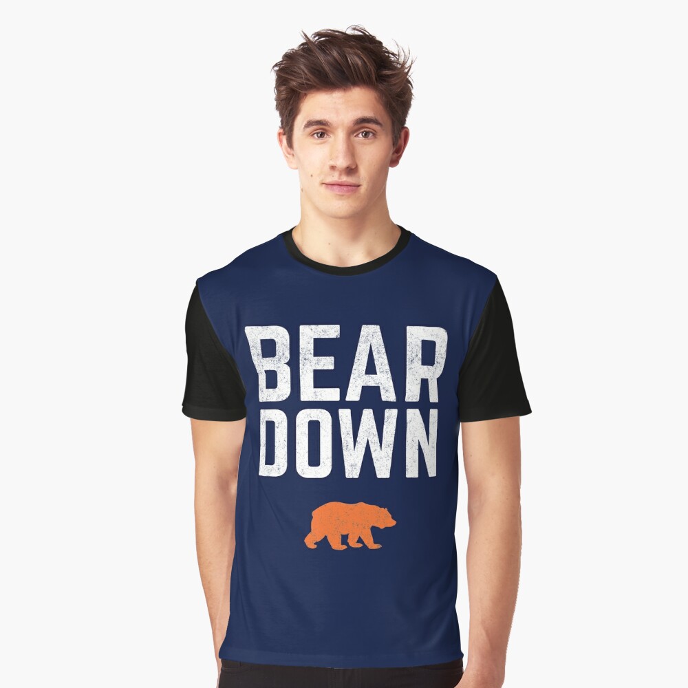 Bear Down Chicago Bears Football Best T-Shirt