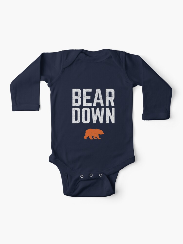 Bear Down Kids T-Shirt for Sale by Primotees