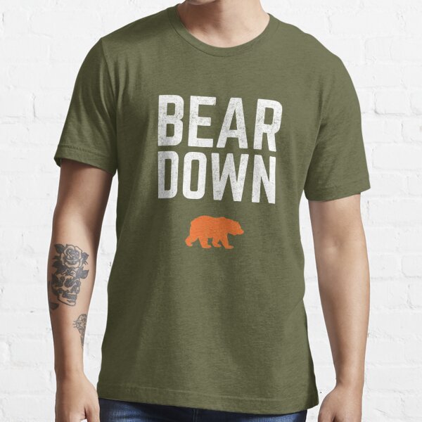 Bear Down Kids T-Shirt for Sale by Primotees