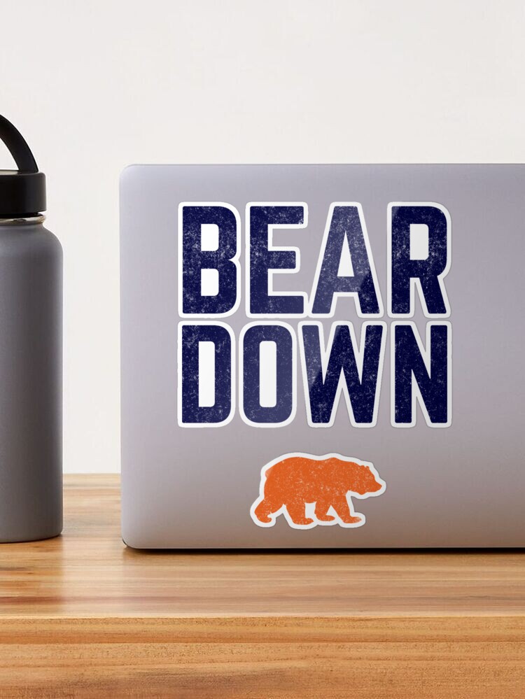 BEAR DOWN!  Chicago bears wallpaper, Chicago bears pictures