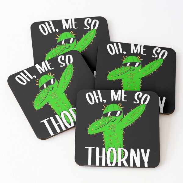 Item preview, Oh Me So Thorny designed and sold by wrestletoys.