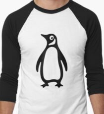 Penguin Men's Baseball ¾ T-Shirt