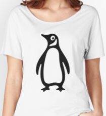 Penguin Women's Relaxed Fit T-Shirt