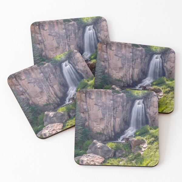 Item preview, South Clear Creek Falls designed and sold by Alla Gill.