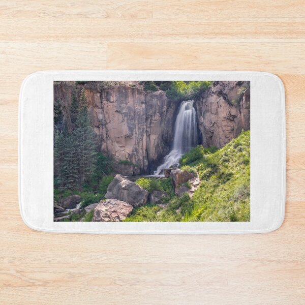 Item preview, South Clear Creek Falls designed and sold by Alla Gill.