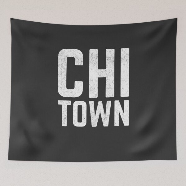 Item preview, Chi Town designed and sold by Primotees.