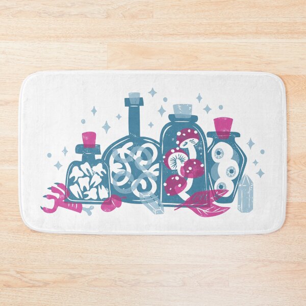 Item preview, Potions designed and sold by curiocabinet.