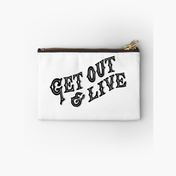 Item preview, Get out and live designed and sold by Kerry Pritchard.