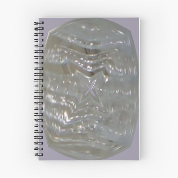 Item preview, Icy Swirl Squared designed and sold by After 10 POD Designs.