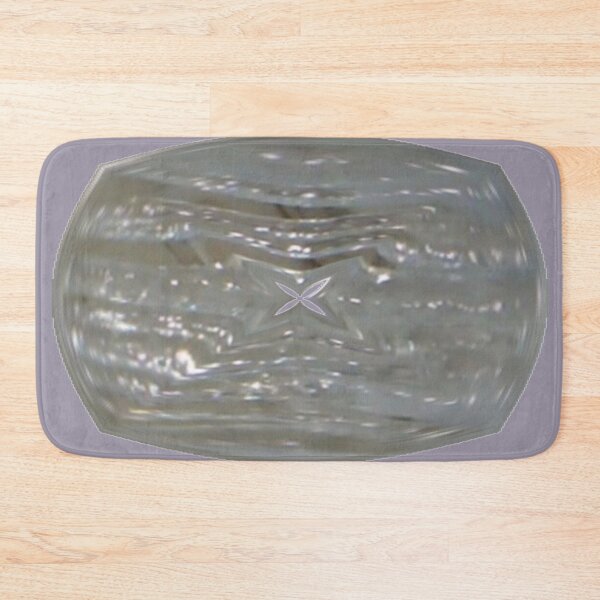 Item preview, Icy Swirl Squared designed and sold by After 10 POD Designs.