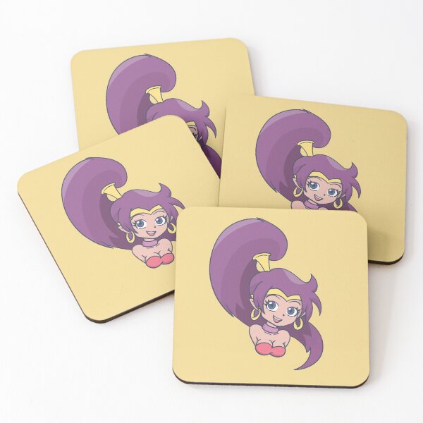 Item preview, Shantae Portrait designed and sold by PabloooDuarte.