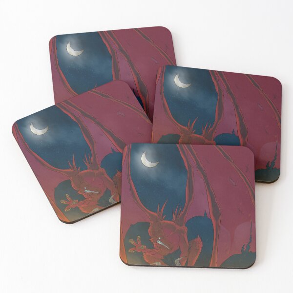 Item preview, The Red Dragon of War designed and sold by bloodfuryart.