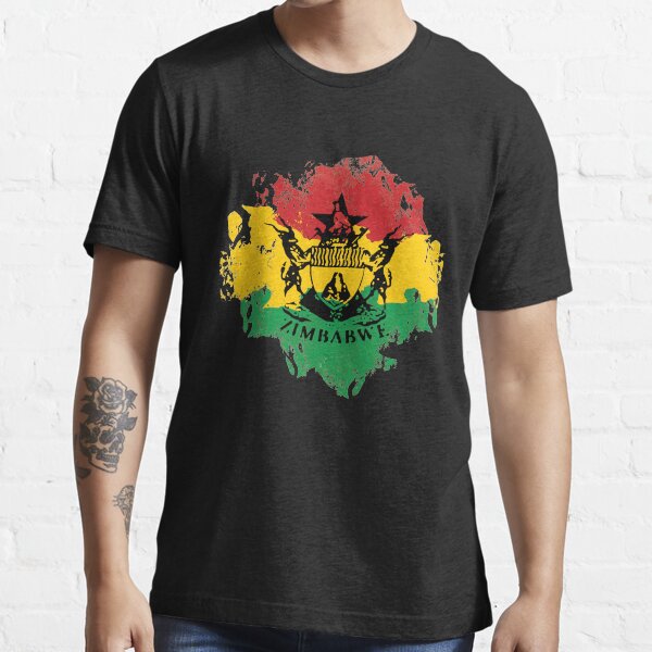 Zimbabwe Essential T-Shirt