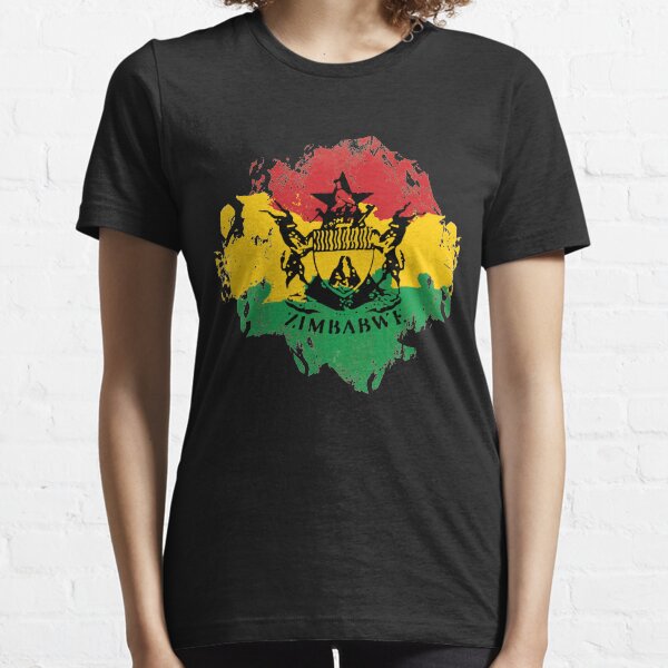 zimbabwe Essential T-Shirt