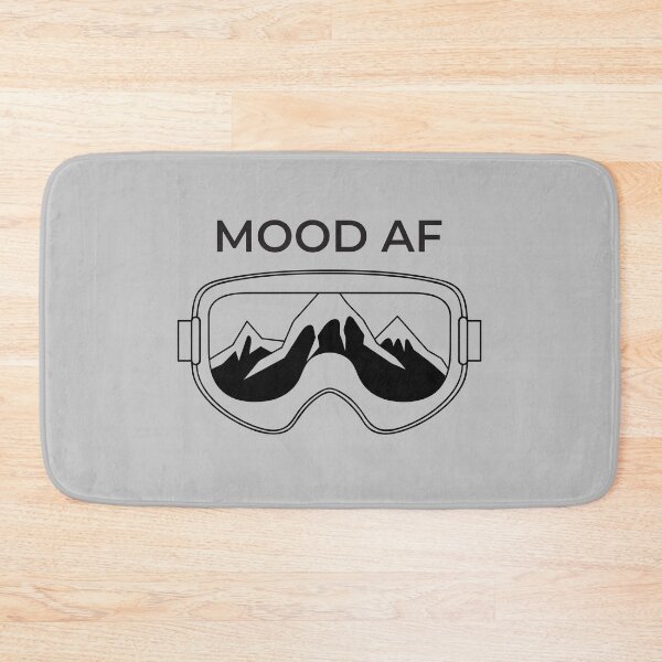 Item preview, Mood AF designed and sold by Primotees.