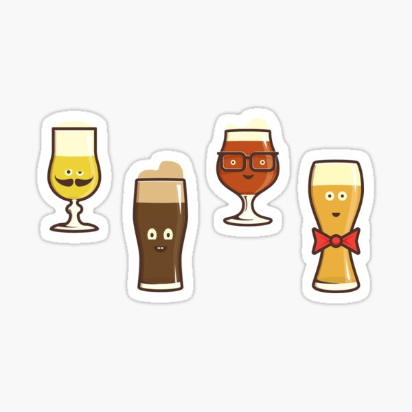 Item preview, Beer Geeks designed and sold by Jason Castillo.
