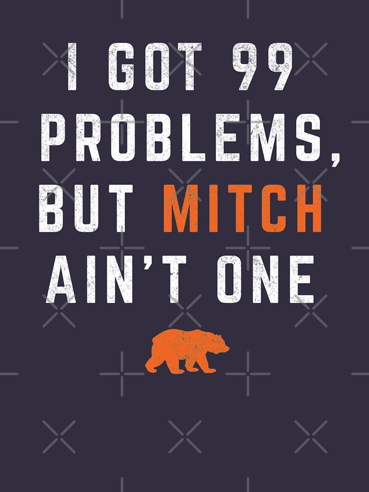 99 Stats but a Mitch Ain't One