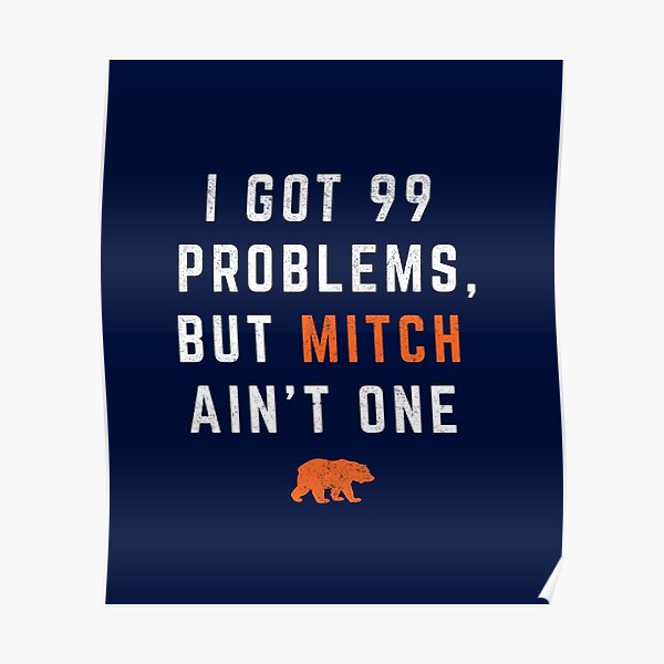 Bear DOWN - Chiago Bears Bear Down - Posters and Art Prints