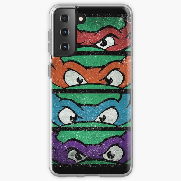 Item preview, Ninja Turtles Cartoon designed and sold by CreativeSpero.