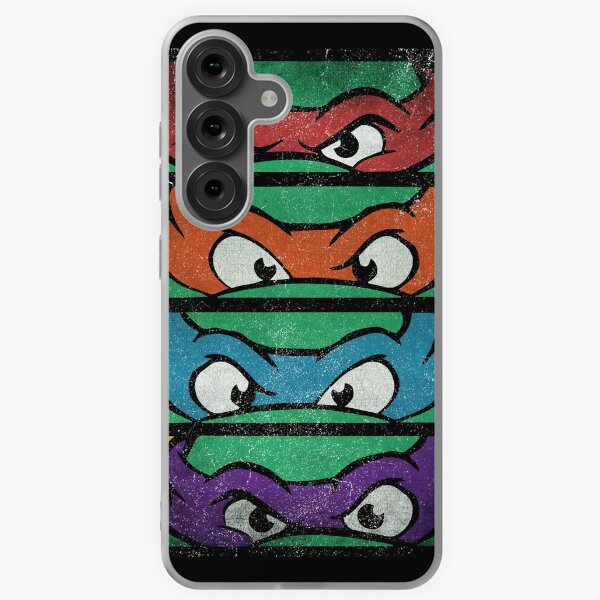 Item preview, Ninja Turtles Cartoon designed and sold by CreativeSpero.