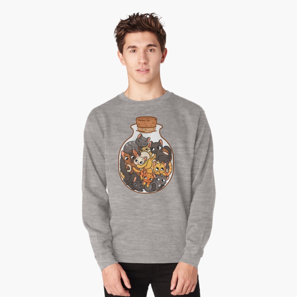 Item preview, Pullover Sweatshirt designed and sold by katiecrumpton.