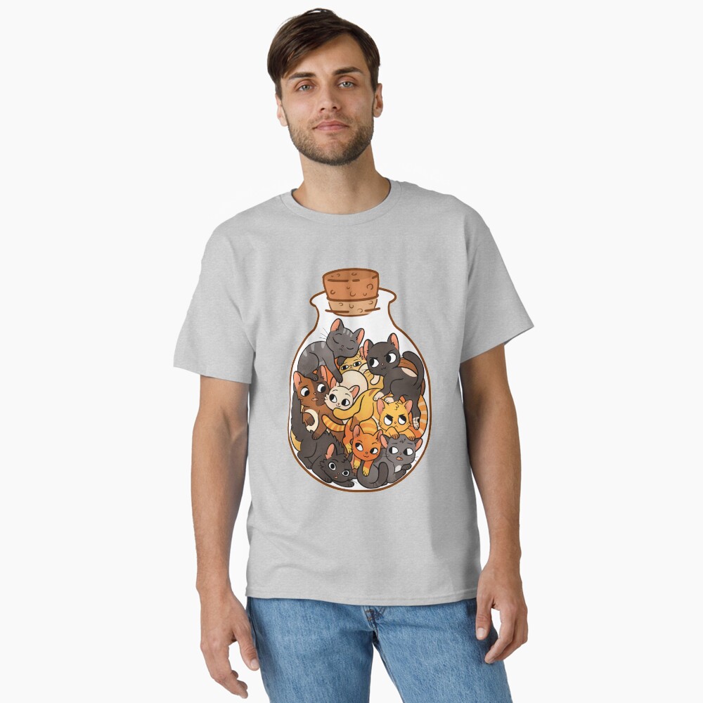 Aperçu de l'œuvre T-shirt classique créée et vendue par katiecrumpton.