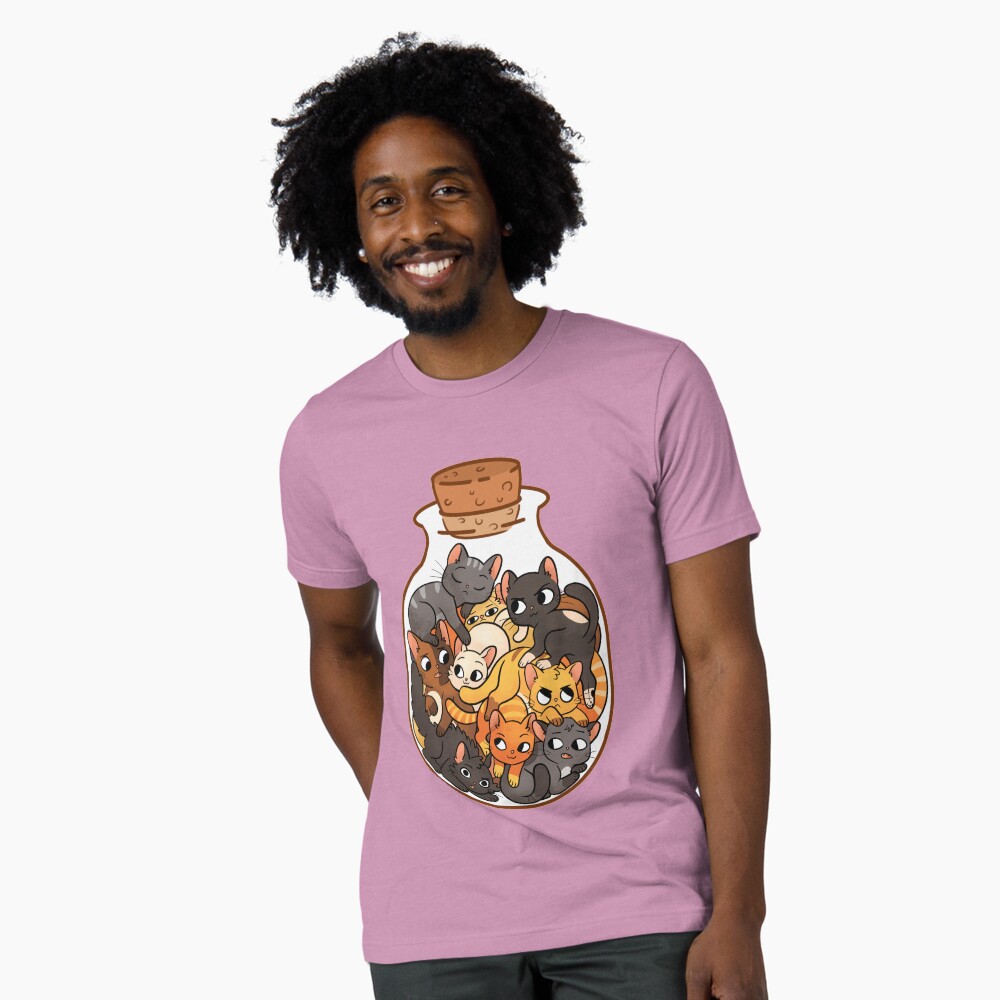 Item preview, Tri-blend T-Shirt designed and sold by katiecrumpton.