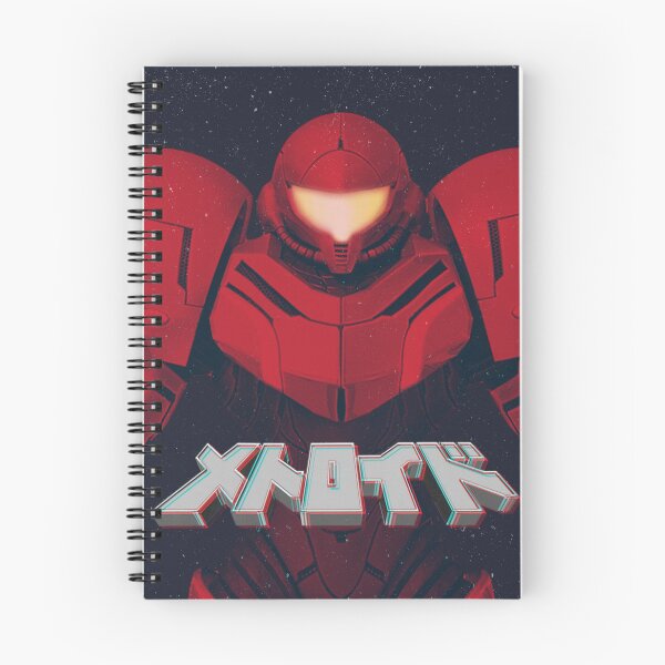 Item preview, Metroid Samus Aran (Dark) designed and sold by Adrienne Justine Aftab.