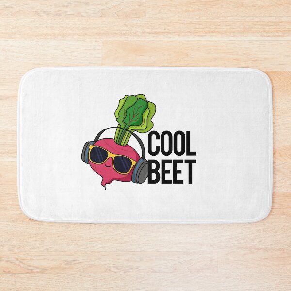 Item preview, Cool Beet Funny Food Beet Puns  designed and sold by punnybone.