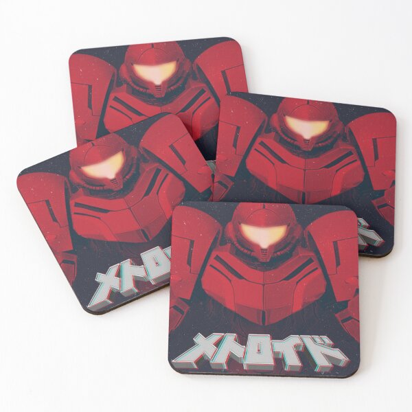 Item preview, Metroid Samus Aran (Dark) designed and sold by Adrienne Justine Aftab.