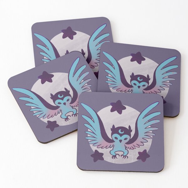 Item preview, Blue Owl designed and sold by katiecrumpton.