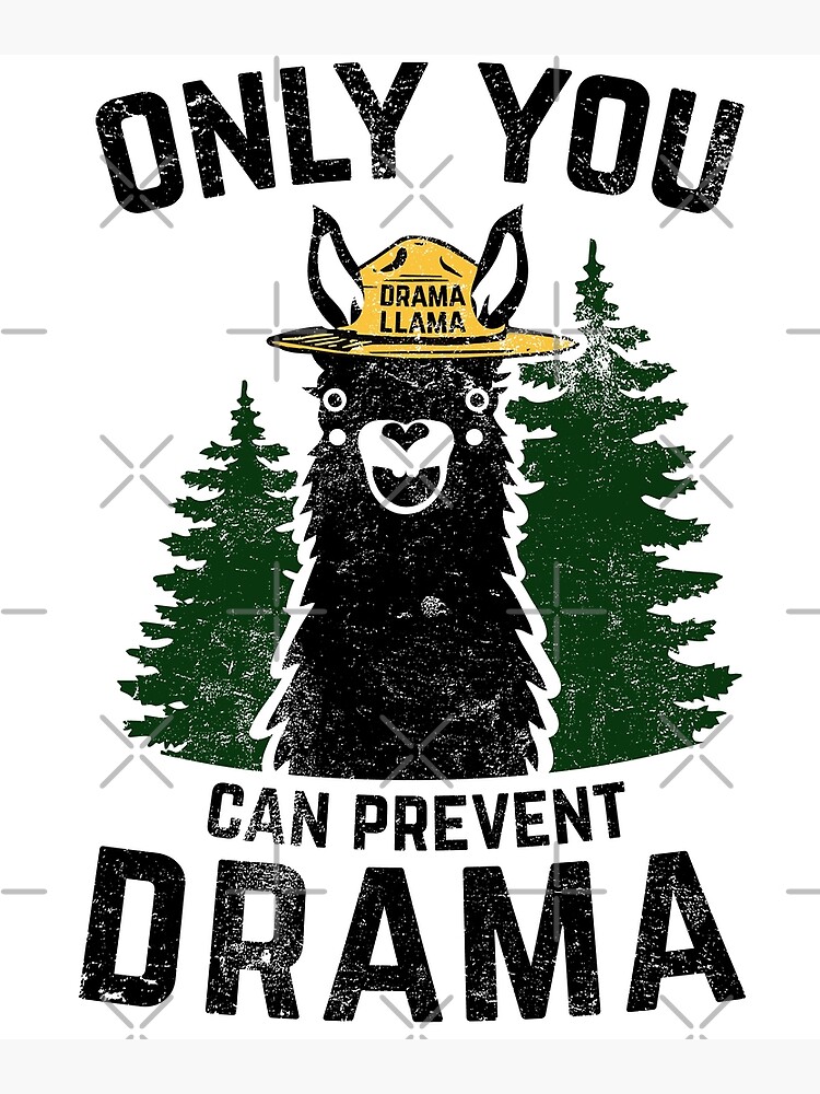 smokey the bear poster