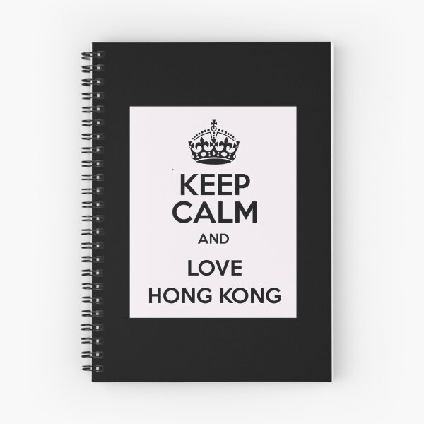 Item preview, Keep Calm and Love Hong Kong designed and sold by CMarketingCo.
