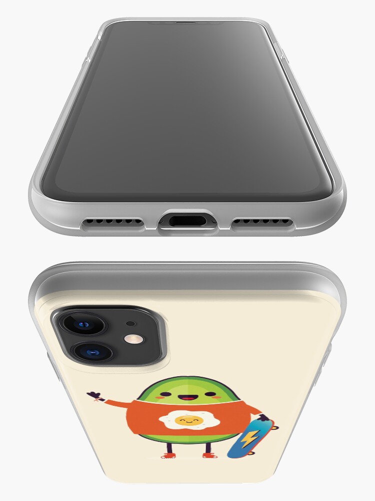 Alternate view of Avo-Kiddo iPhone Case & Cover