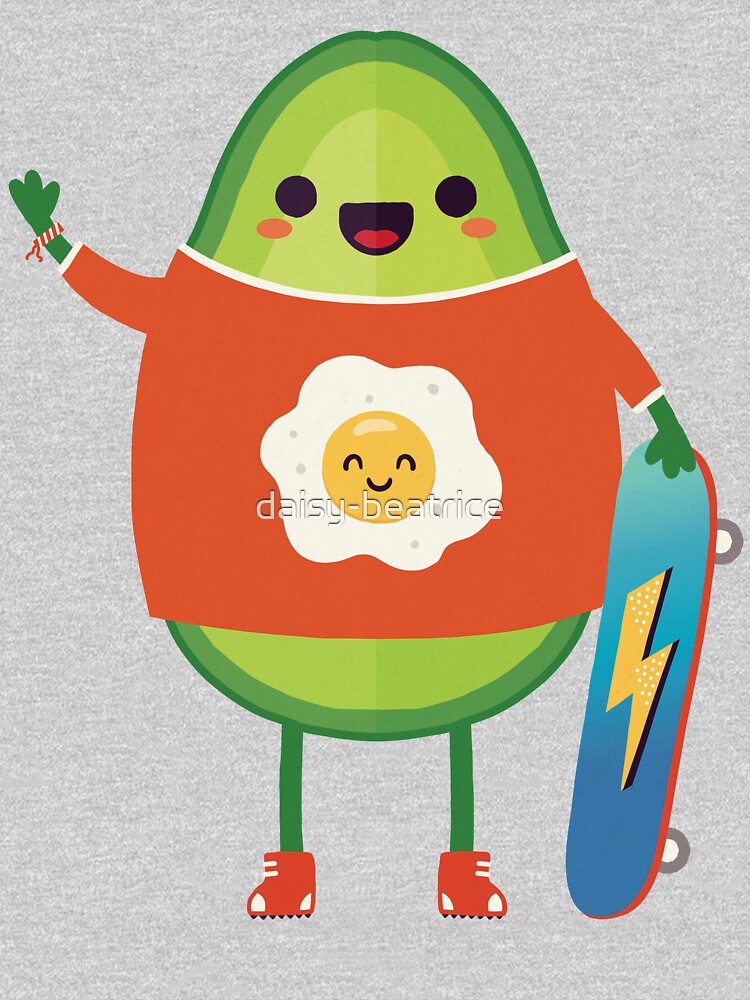 Avo-Kiddo by daisy-beatrice