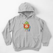 Avo-Kiddo Kids Pullover Hoodie
