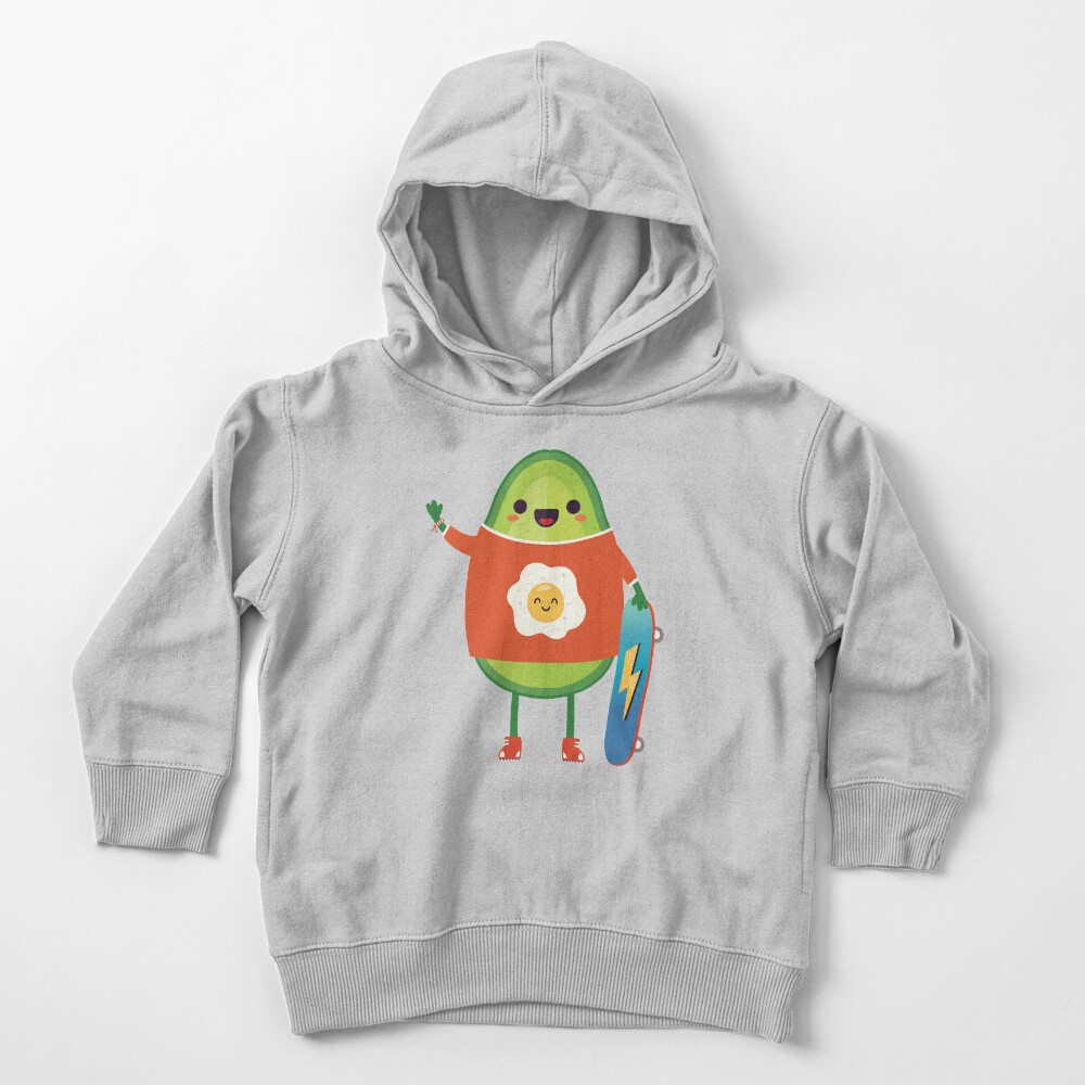 Avo-Kiddo Toddler Pullover Hoodie