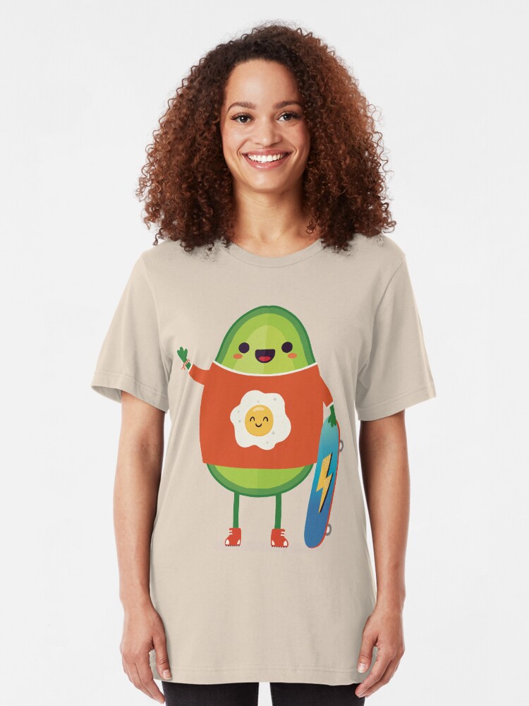 Alternate view of Avo-Kiddo Slim Fit T-Shirt