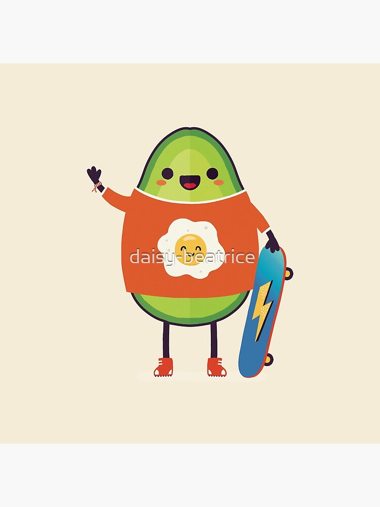 Avo-Kiddo by daisy-beatrice