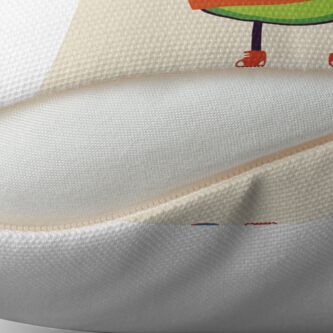 Alternate view of Avo-Kiddo Floor Pillow
