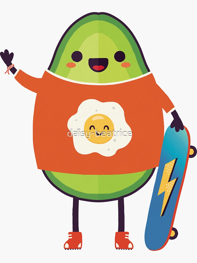 Avo-Kiddo by daisy-beatrice