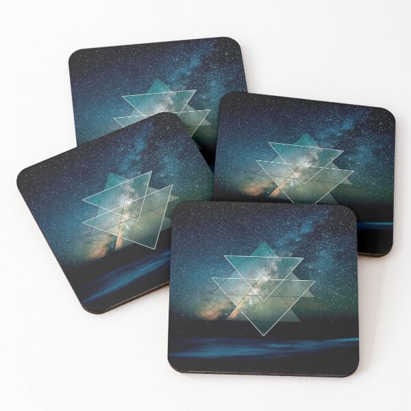 Item preview, Starlight Geometric designed and sold by Bluepress.