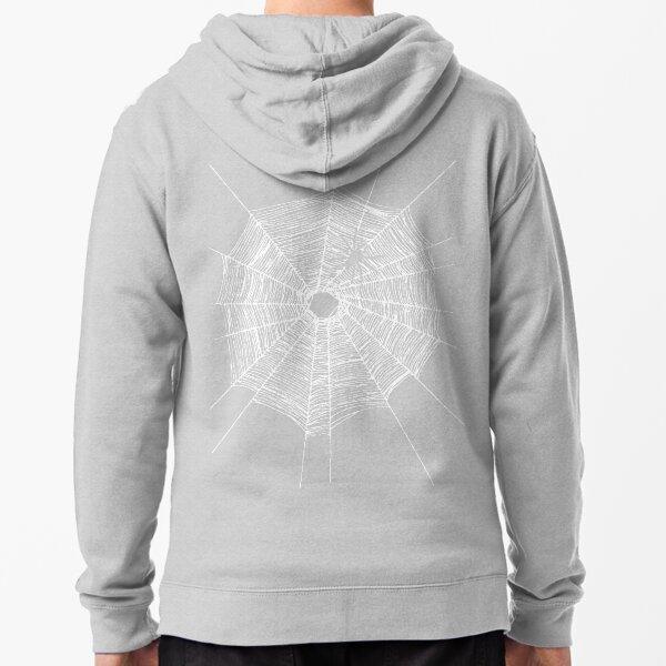 supreme cobweb hoodie