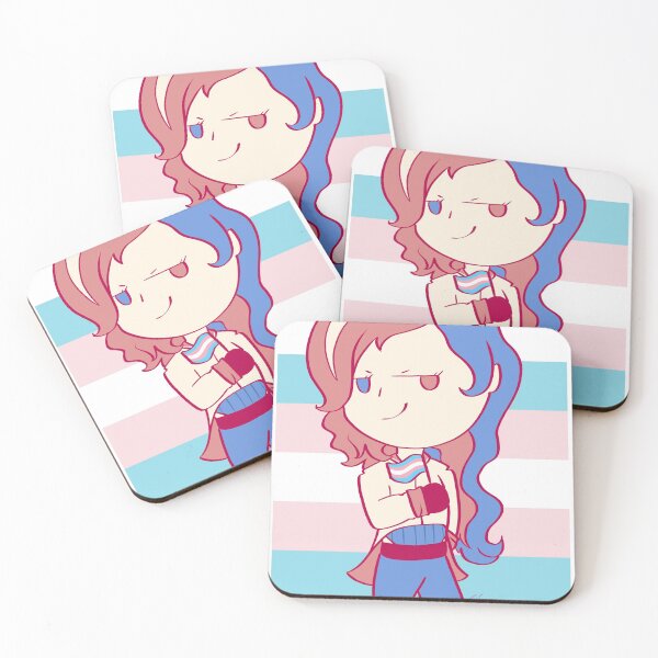 Item preview, Trans Rights Neo designed and sold by EpikBecky.