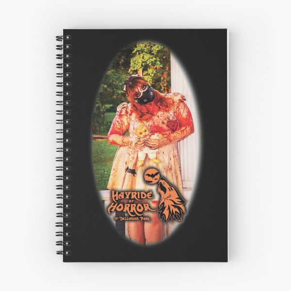 Item preview, Dolly Hayride of Horror designed and sold by MayDayDesigns.