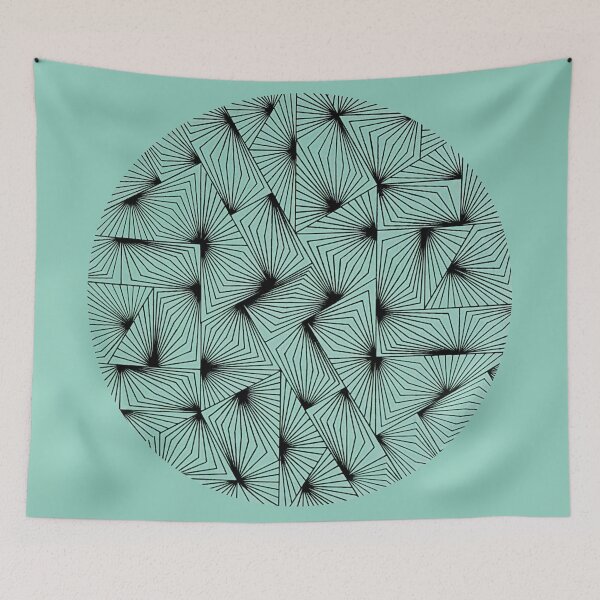 Item preview, Grid designed and sold by LeftOfMeridian.